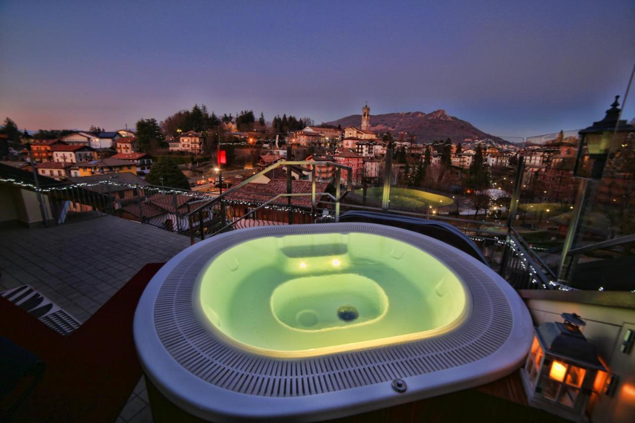 T'Ami Hotel Resort Spa Selvino Extérieur photo
