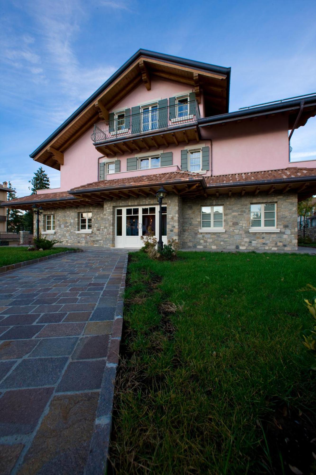 T'Ami Hotel Resort Spa Selvino Extérieur photo