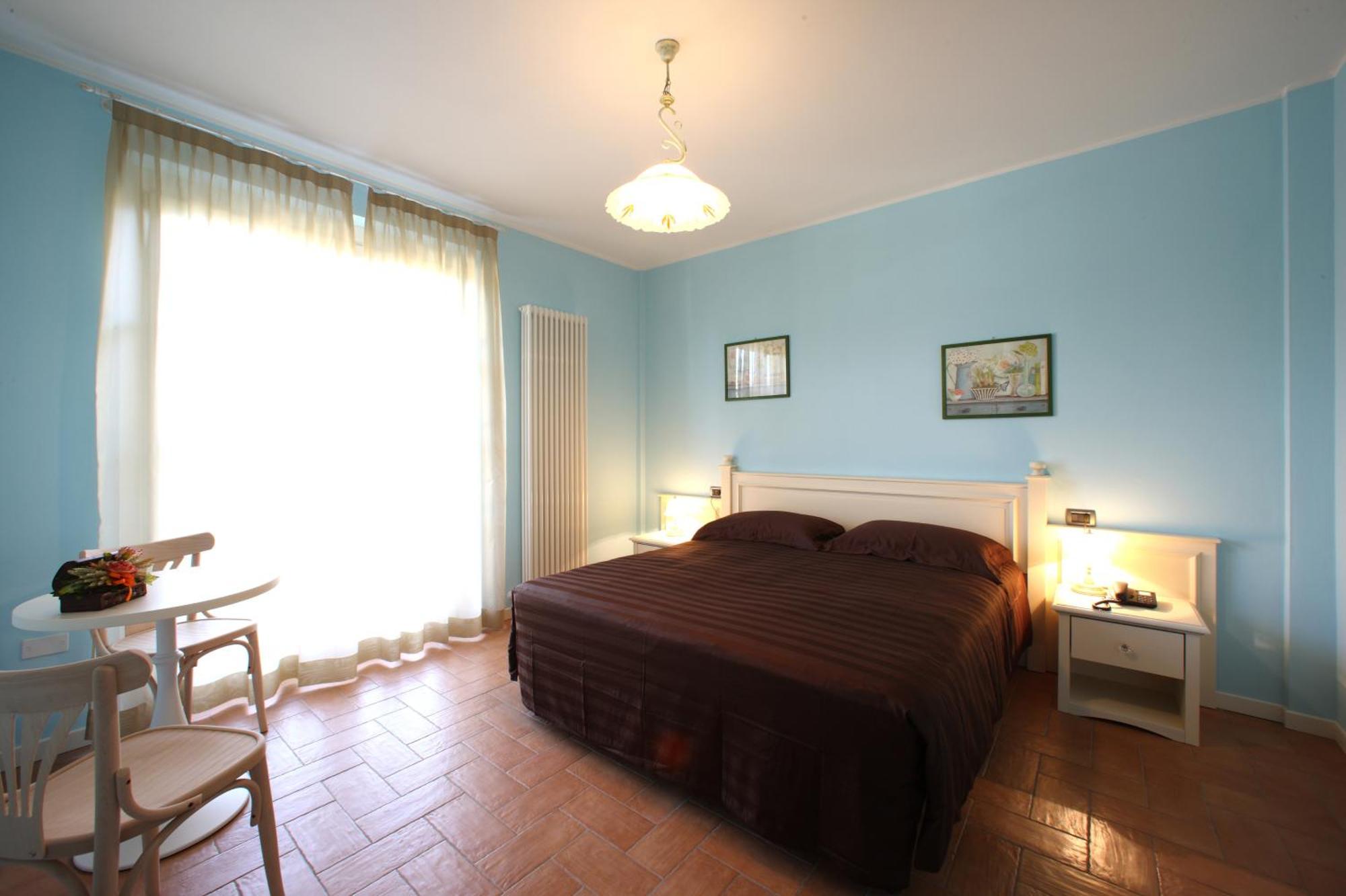T'Ami Hotel Resort Spa Selvino Chambre photo