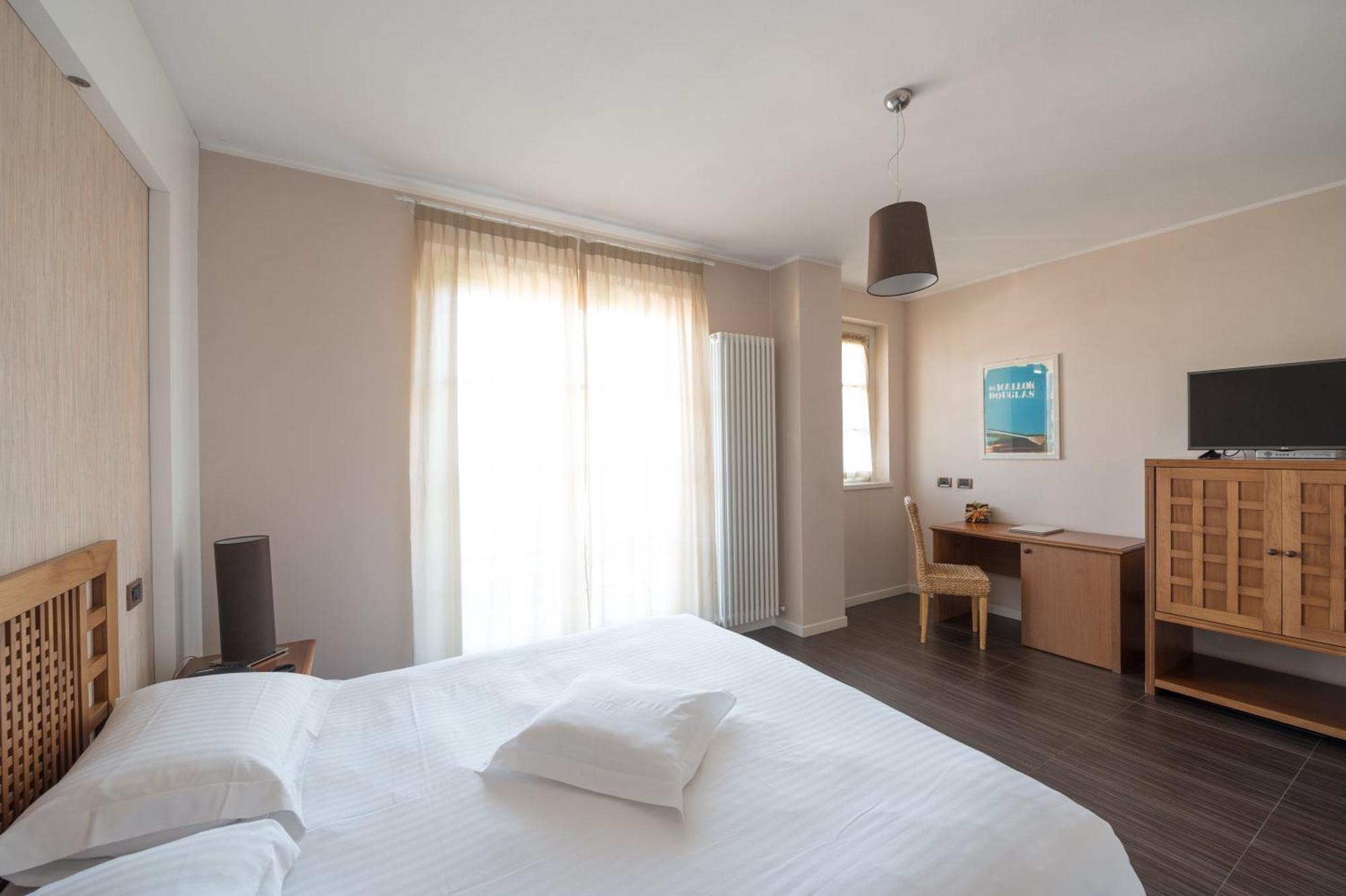 T'Ami Hotel Resort Spa Selvino Chambre photo