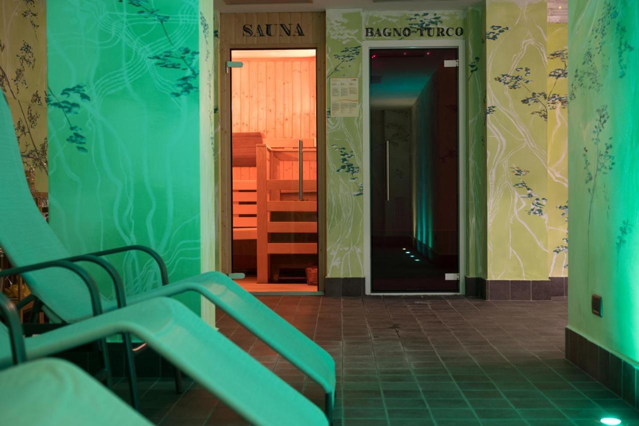 T'Ami Hotel Resort Spa Selvino Extérieur photo
